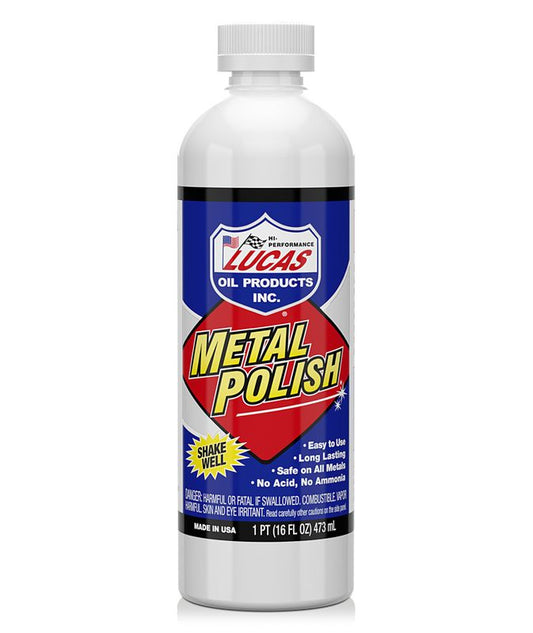 Lucas Oil Metal Polish