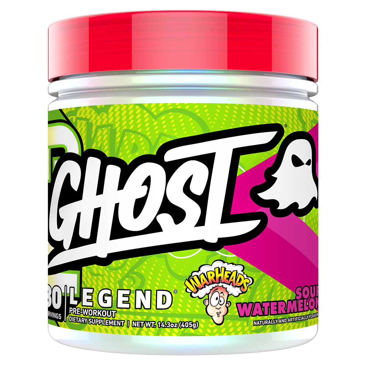 Ghost Lifestyle Legend V3