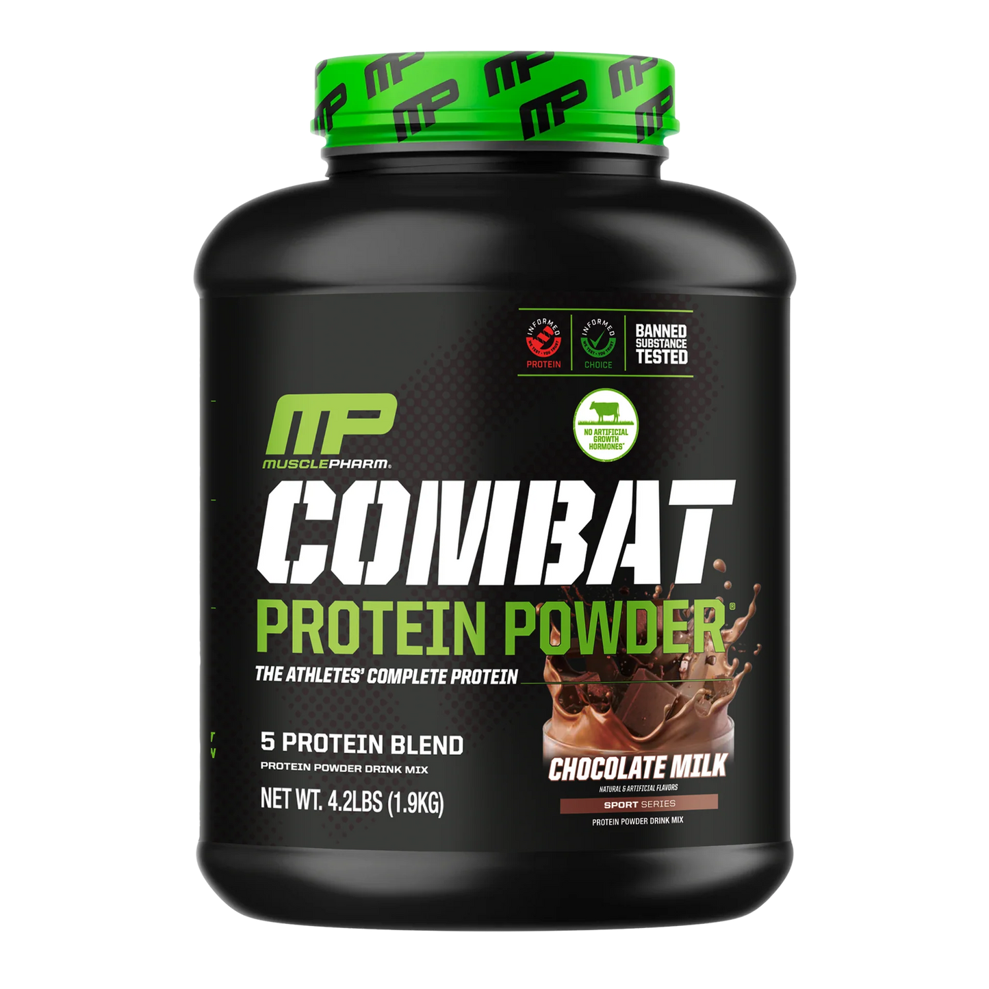 MusclePharm Combat Sport Protein - 1.8KG