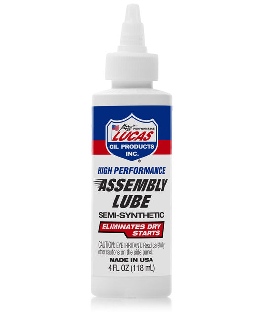 Lucas Oil High Performance Assembly Lube