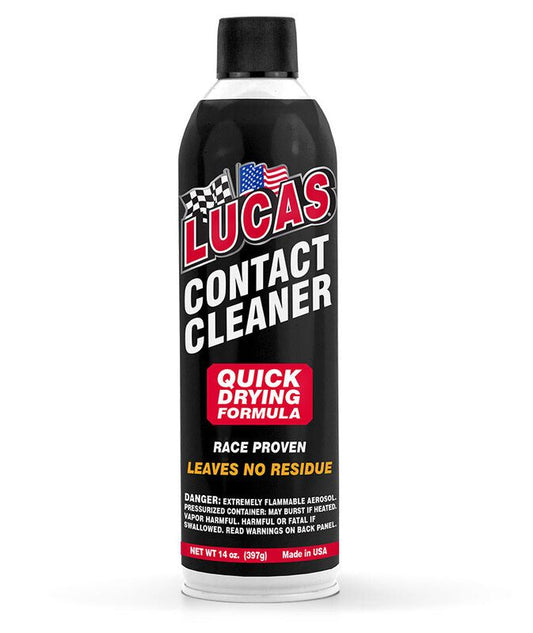 Lucas Oil Contact Cleaner