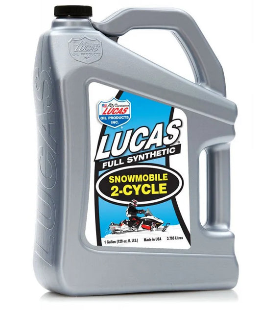 Lucas Oil Synthetic Snowmobile