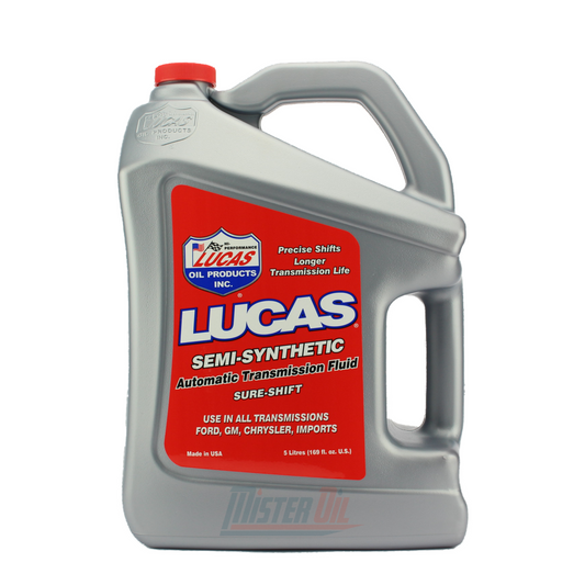 Lucas Oil Sure Shift Semi-Synthetic ATF