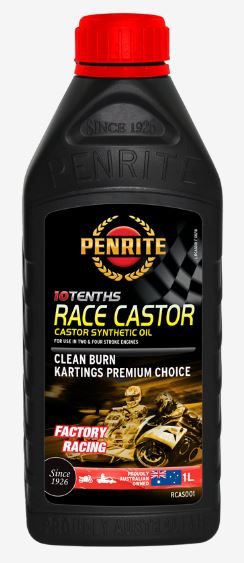 Penrite Race Castor - 1L